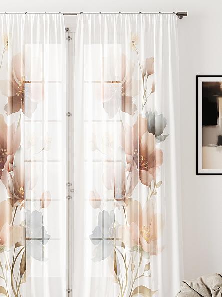 Тюль Алоуна - 216 - фото 5