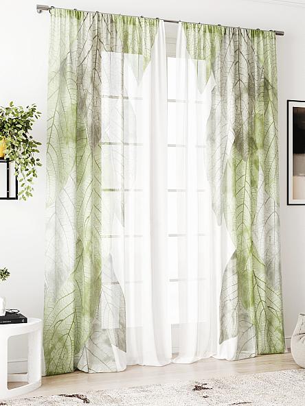 Тюль Алоуна - 217 - фото 2