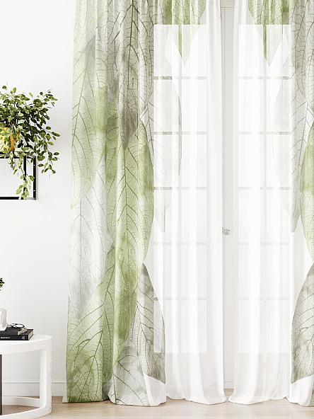 Тюль Алоуна - 217 - фото 4