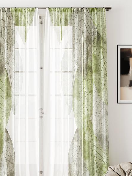 Тюль Алоуна - 217 - фото 5