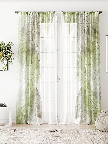 Тюль Алоуна - 217 - фото 9