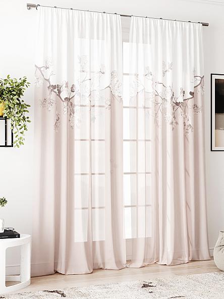 Тюль Алоуна - 220 - фото 2