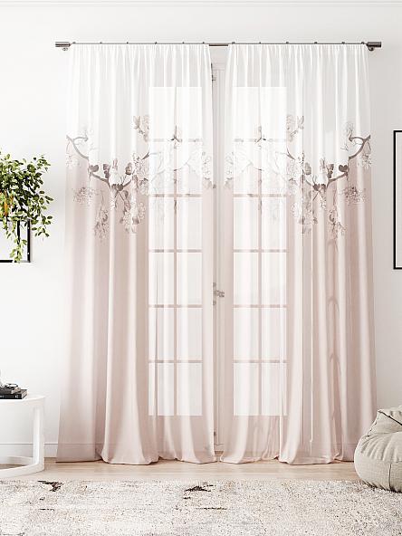 Тюль Алоуна - 220 - фото 9