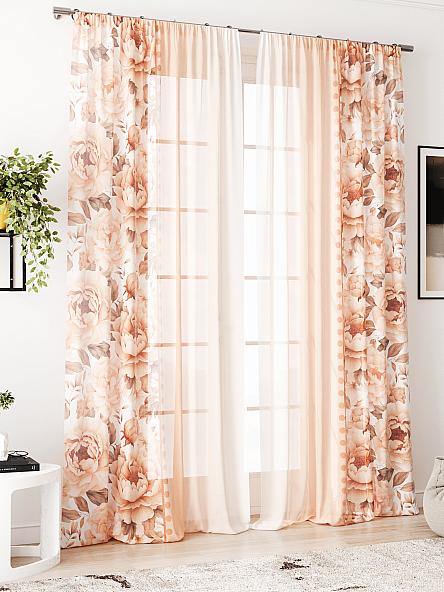 Тюль Алоуна - 221 - фото 2