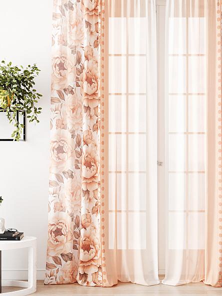 Тюль Алоуна - 221 - фото 4