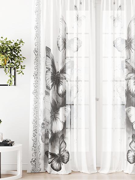 Тюль Алоуна - 222 - фото 4