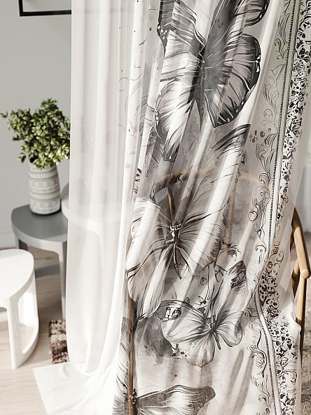 Тюль Алоуна - 222 - фото 8