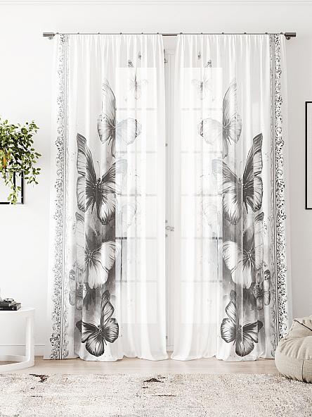 Тюль Алоуна - 222 - фото 9