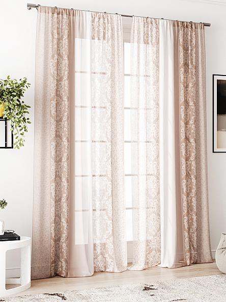 Тюль Алоуна - 223 - фото 2