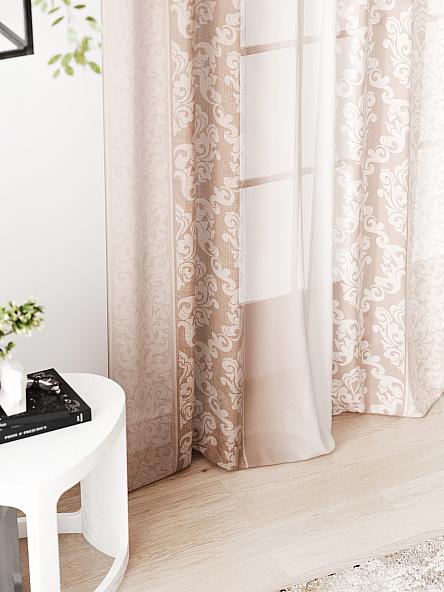 Тюль Алоуна - 223 - фото 3