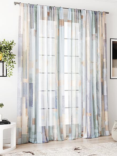 Тюль Алоуна - 224 - фото 2