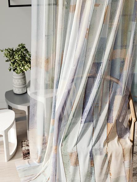 Тюль Алоуна - 224 - фото 8