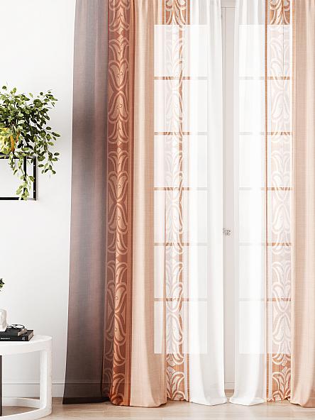 Тюль Алоуна - 225 - фото 4