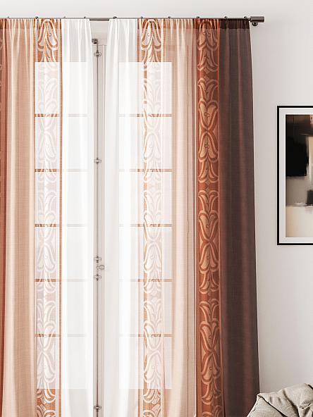 Тюль Алоуна - 225 - фото 5