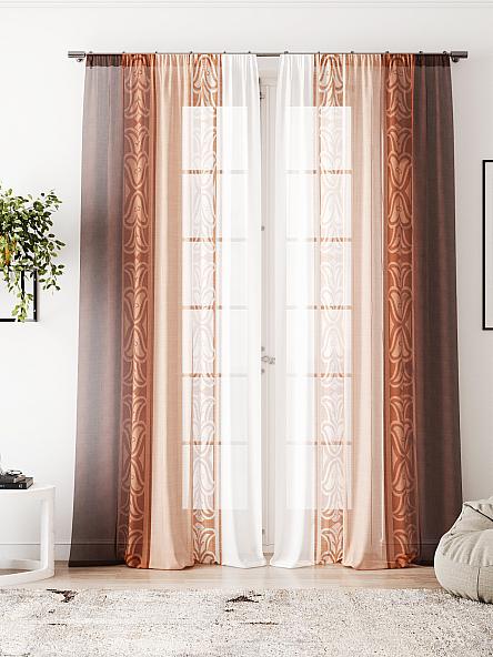 Тюль Алоуна - 225 - фото 9