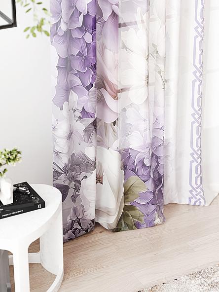 Тюль Алоуна - 228 - фото 3