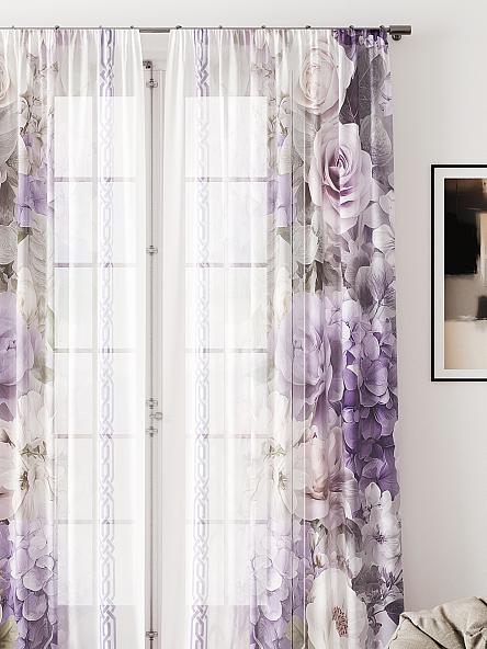 Тюль Алоуна - 228 - фото 5