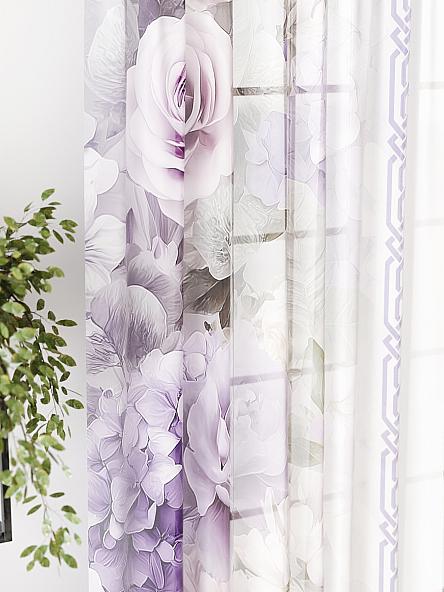 Тюль Алоуна - 228 - фото 7