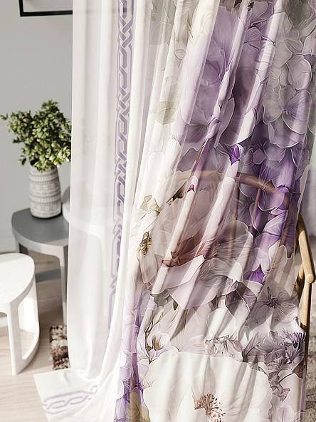 Тюль Алоуна - 228 - фото 8