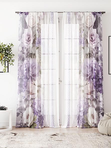 Тюль Алоуна - 228 - фото 9