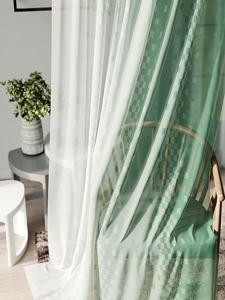 Тюль Алоуна - 233 - фото 8