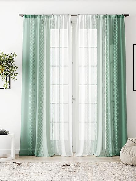 Тюль Алоуна - 233 - фото 9