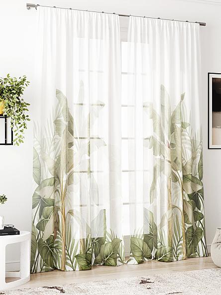 Тюль Алоуна - 234 - фото 2