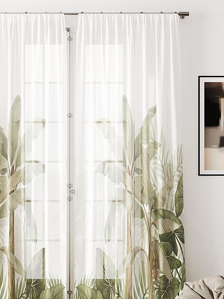 Тюль Алоуна - 234 - фото 5