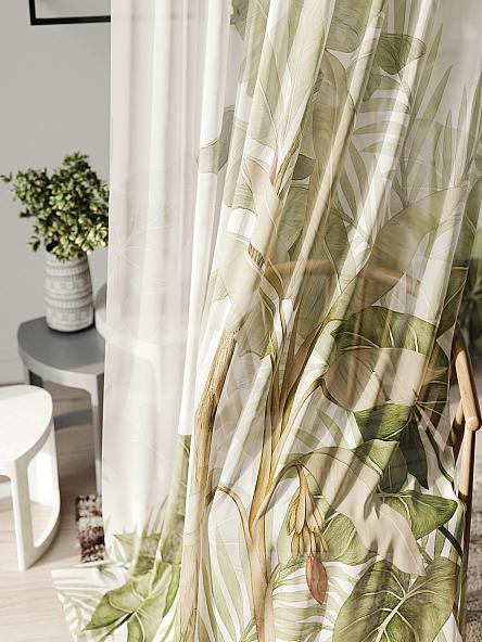 Тюль Алоуна - 234 - фото 8