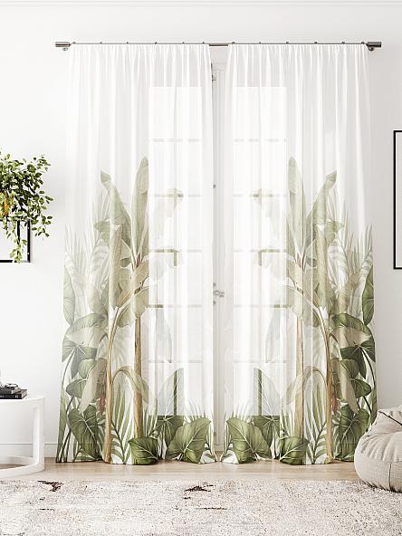 Тюль Алоуна - 234 - фото 9