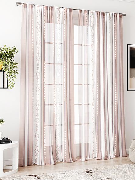 Тюль Алоуна - 235 - фото 2