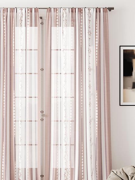 Тюль Алоуна - 235 - фото 5