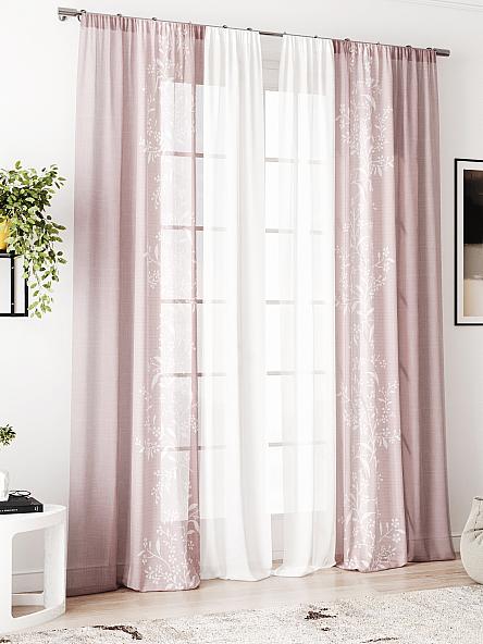 Тюль Алоуна - 237 - фото 2