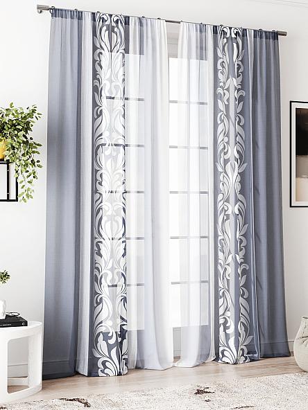 Тюль Алоуна - 238 - фото 2