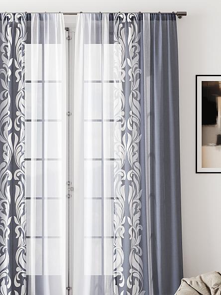 Тюль Алоуна - 238 - фото 5