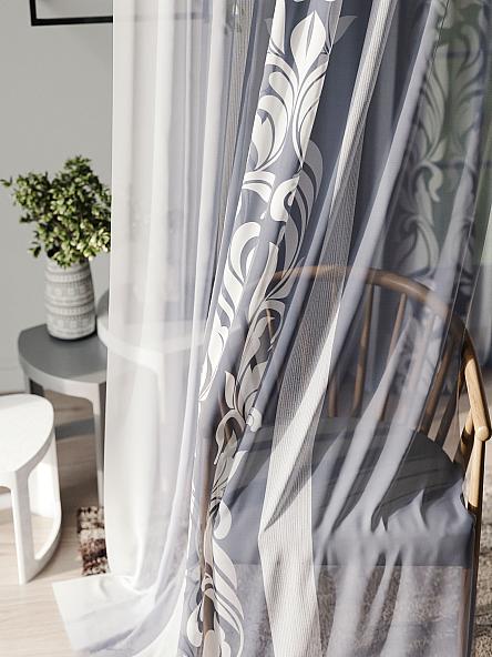 Тюль Алоуна - 238 - фото 8