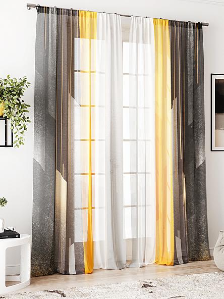 Тюль Алоуна - 240 - фото 2