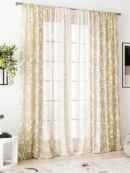 Тюль Алоуна - 242 - фото 2