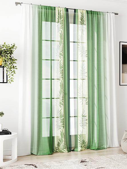 Тюль Алоуна - 245 - фото 2