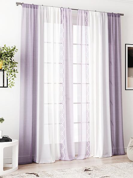 Тюль Алоуна - 246 - фото 2