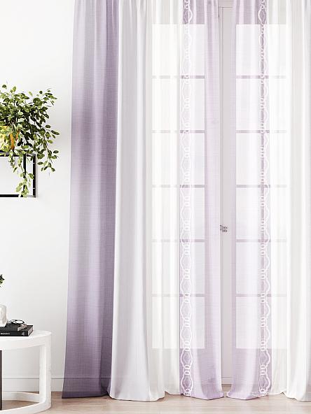 Тюль Алоуна - 246 - фото 4