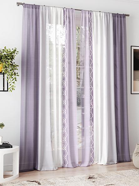 Тюль Алоуна - 246 - фото 2