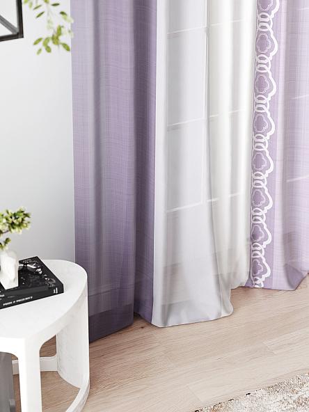 Тюль Алоуна - 246 - фото 3