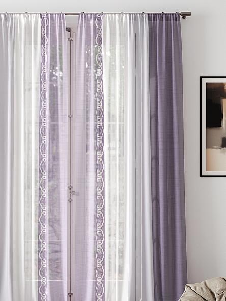 Тюль Алоуна - 246 - фото 5