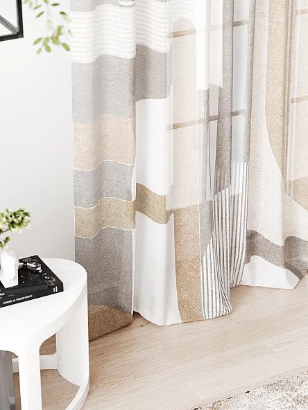 Тюль Алоуна - 247 - фото 3