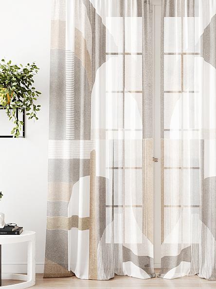 Тюль Алоуна - 247 - фото 4