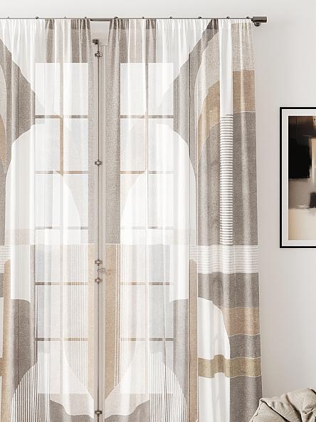 Тюль Алоуна - 247 - фото 5