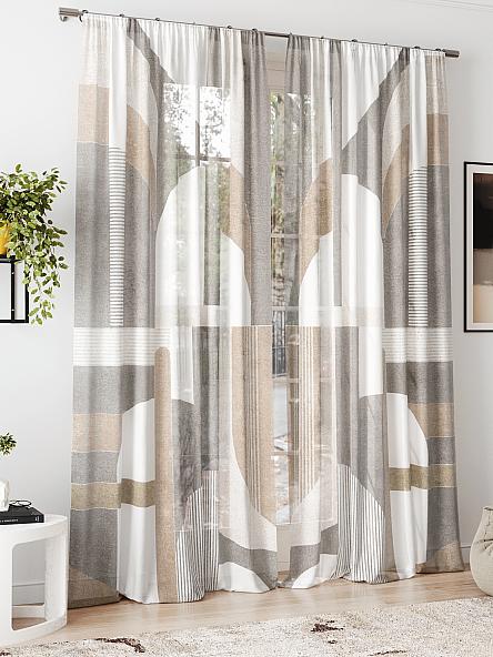 Тюль Алоуна - 247 - фото 2