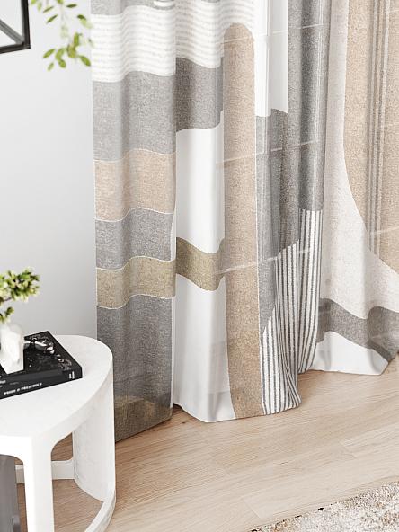 Тюль Алоуна - 247 - фото 3