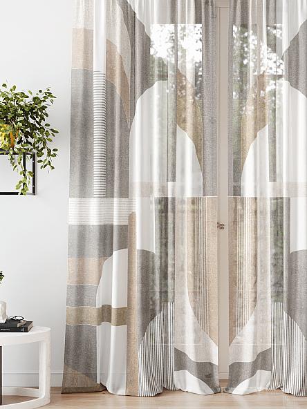 Тюль Алоуна - 247 - фото 4